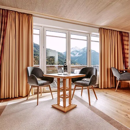 Hotel Birkenhoehe Hirschegg  Exteriér fotografie
