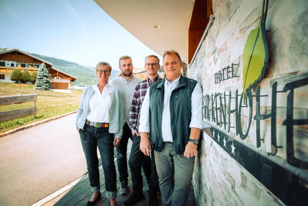 Birkenhöhe Hotel Hirschegg (Vorarlberg)