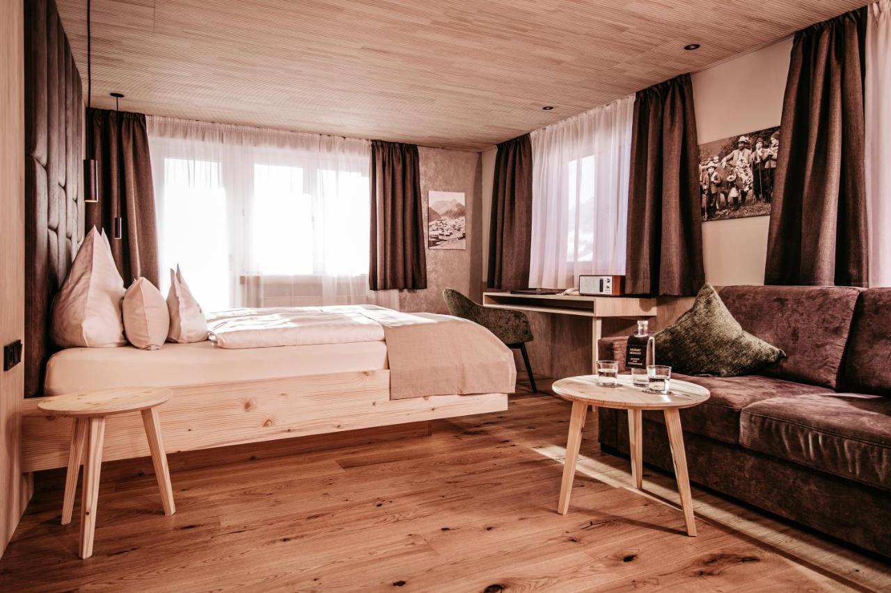 Birkenhoehe Hotel Hirschegg (Vorarlberg)