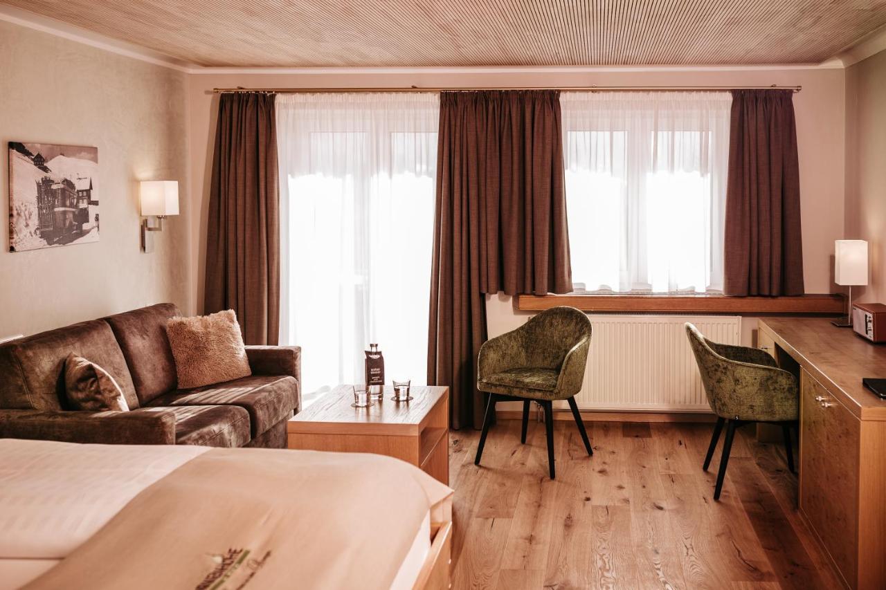 Birkenhöhe 4* Hirschegg (Vorarlberg)