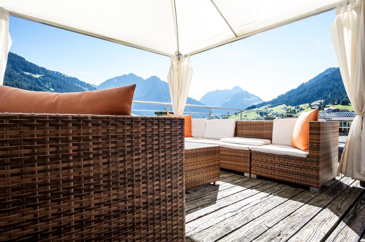 Birkenhoehe Hotel Hirschegg (Vorarlberg)