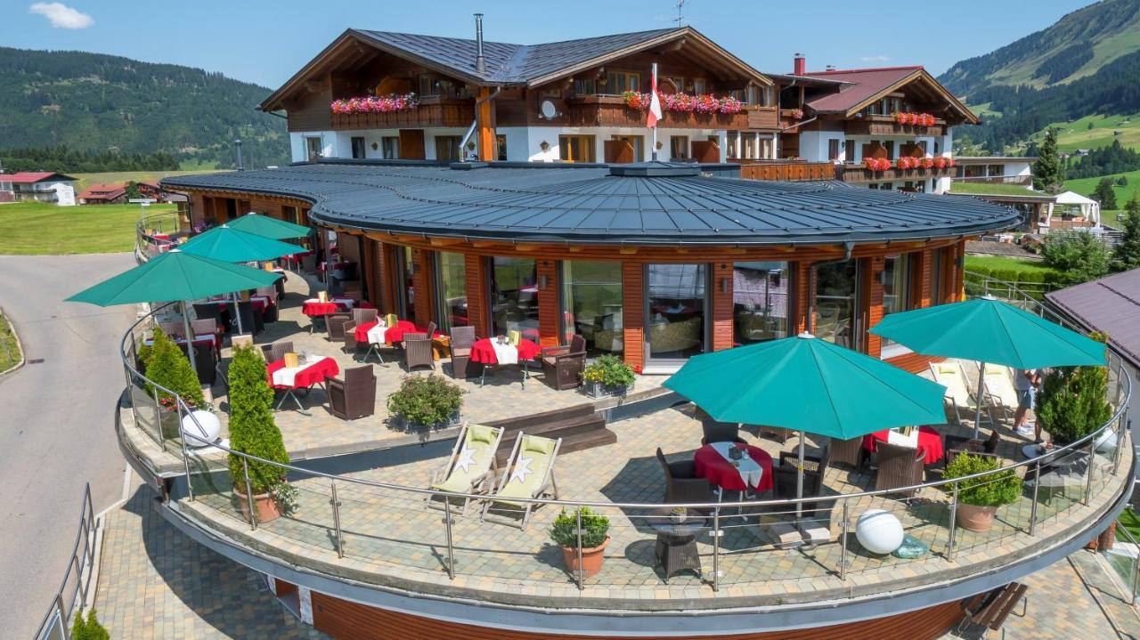 Birkenhöhe Hirschegg (Vorarlberg)