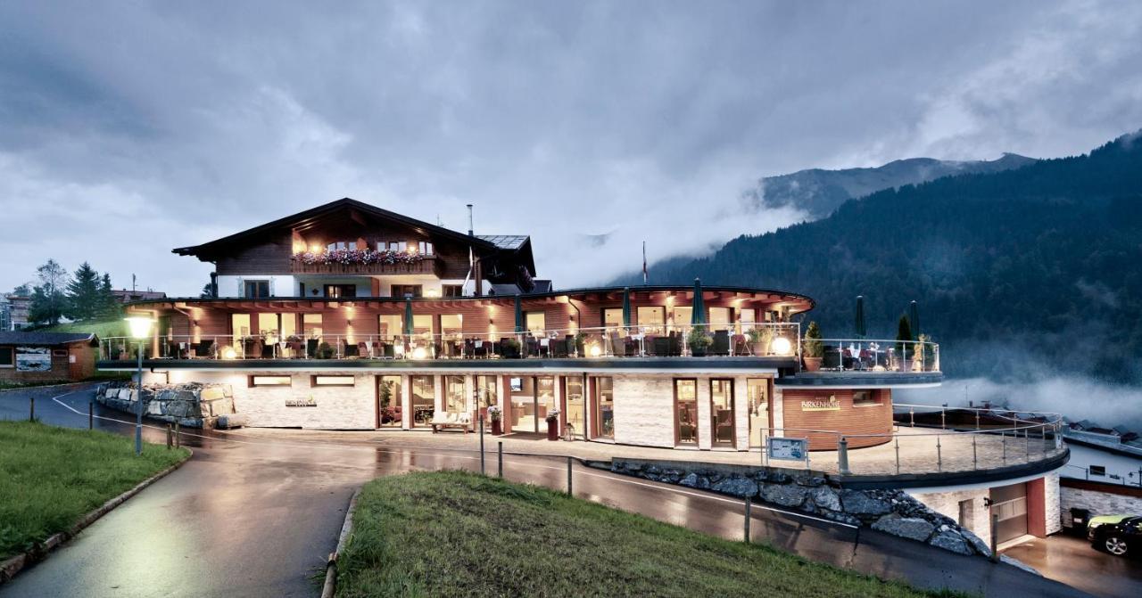 Birkenhöhe Hotel 4*