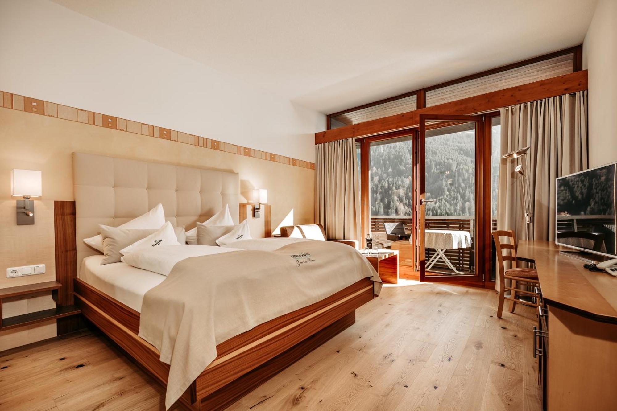Birkenhoehe Hotel Hirschegg (Vorarlberg)